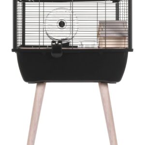 ZOLUX Neo Nigha small H36 black - narvas graužikams - 1 vnt. - Image 2