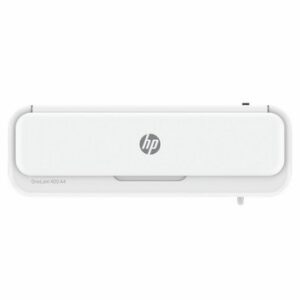 HP ONELAM 400 A3 laminavimo aparatas Šalto / karšto laminavimo įrenginys - Image 2