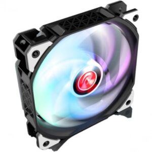 Raijintek AGERAS 12 ARGB-1, case fan black