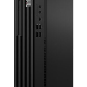 Lenovo ThinkCentre M75s Gen 5 AMD Ryzen™ 3 8300G 8 GB DDR5-SDRAM 256 GB SSD Windows 11 Pro SFF PC Juoda - Image 2