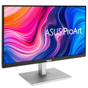 ASUS ProArt PA279CV kompiuterio monitorius 68,6 cm (27") 3840 x 2160 pikseliai 4K Ultra HD LED Juoda, Sidabras - Image 2
