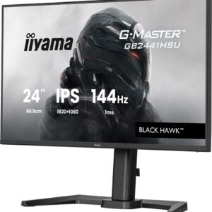 iiyama G-MASTER GB2441HSU-B1 kompiuterio monitorius 60,5 cm (23.8") 1920 x 1080 pikseliai „Full HD“ LED Juoda - Image 3