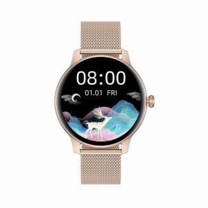 SMARTWATCH ORO LADY GOLD NEXT OROMED - Image 2