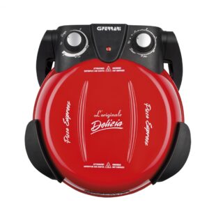 G3 Ferrari Delizia picos keptuvė / kepsninė 1 pica(os / ų) 1200 W Raudona - Image 2