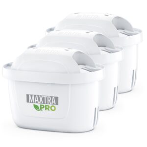 Brita Maxtra Pro Hard Water Expert filtras 3 vnt.