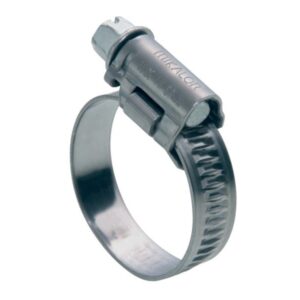 Obejma zaciskowa, ślimakowa ASFA-L80-100 W1 (9 mm)