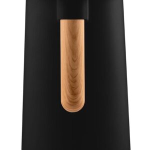 Elektrinis virdulys Double Wall 1,5 l Concept Black RK 3301 - Image 3