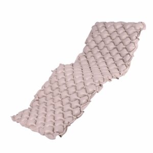 Čiužinys nuo pragulų – elektrinis pompa, vienvietis, 120 kg, smėlio spalvos - Image 2