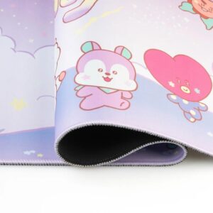 BT21 - Gaming/Desk Mat XXL (80 x 35 cm) - Image 4