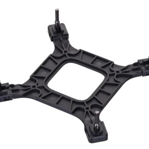 DeepCool LD240 Procesorius Universalusis skystinis aušintuvas 12 cm Juoda 1 vnt - Image 3