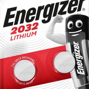Energizer 637986 buitinė baterija Vienkartinė baterija CR2032 Litis