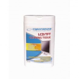 Esperanza ES106 įrangos valymo rinkinys LCD / TFT / plazma