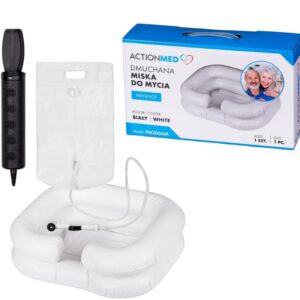 Pripučiama plovimo dubenėlė ACTIONMED Advance