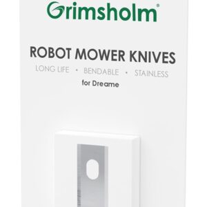 Peiliukai robotui Grimsholm DREAME, 12 vnt.