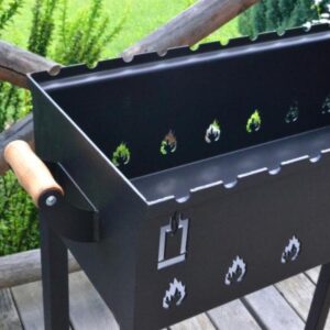 KEPSNINĖ ABAS 75X30X79 - Image 2