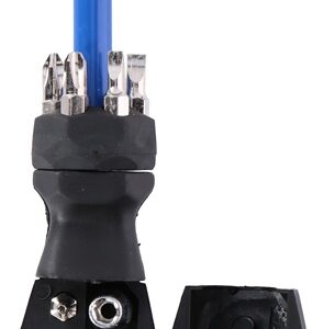 Antgalių komplektas su atsuktuvu EDCO 20 vnt. 871125279361 - Image 3