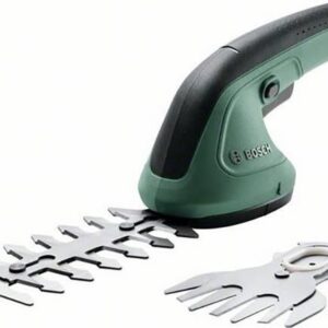 Akumuliatorinės gyvatvorių žirklės Bosch ISIO, 3.6 V