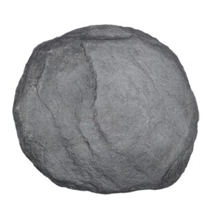 Sodo plytelė „Smiltainis“, 48 x 48 x 4.5 cm, antracito - Image 2