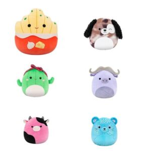 Pliušinis žaislas Squishmallows SQJW1225A