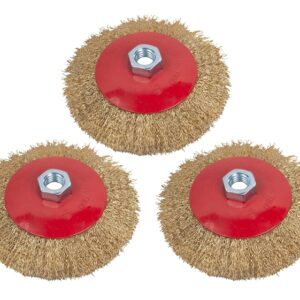 Žoliapjovės ratų šepetėlis Skil 2610S01215, 3 vnt.