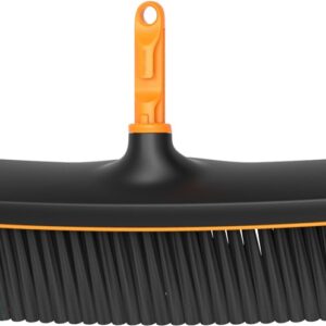 Lauko šluota Fiskars OneClick 1080700, 340 mm, be koto