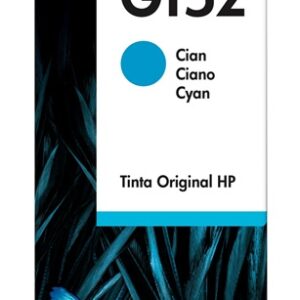 Rašalas HP GT52, mėlyna, 70 ml - Image 2