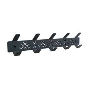 Drabužių kabykla Glori PK455-R3, 44 cm, antracito