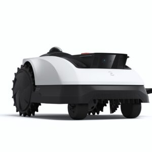 Belaidis vejos pjovimo robotas Ecovacs GOAT O1200 LiDAR PRO su kraštų nupjovimo funkcija - Image 2