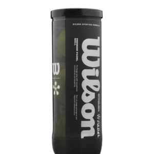 Padelio kamuoliukas Wilson PREMIER PADEL, 3 vnt.