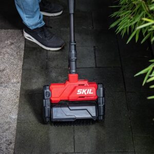 Akumuliatorinis terasos šepetys GV1E0680CA Skil - Image 2