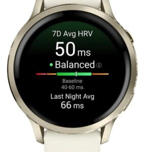 LAIKRODIS IŠMANUSIS GARMIN VENU 4 41MM AUKSO - Image 2