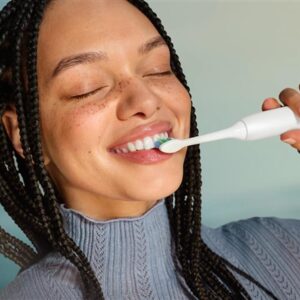 Elektrinis dantų šepetėlis Philips Sonicare 2100 HX4021/01 - Image 3