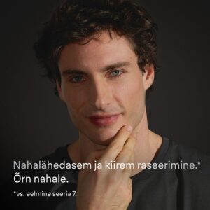 Barzdaskučių galvutė Braun Series 7 74 S - Image 3