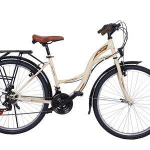 Dviratis miesto VISION-HOLIDAY, 28 ", rudas - Image 3