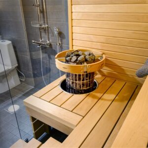 KROSNELĖ SAUNAI CILINDRO PC90XW WIFI - Image 3