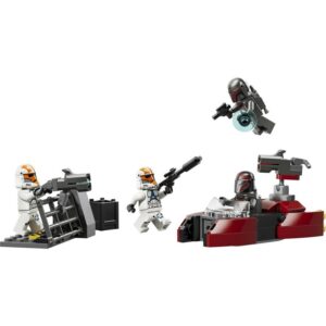 Konstruktorius LEGO® Star Wars™ kovos rinkinys 75449, 116vnt - Image 3