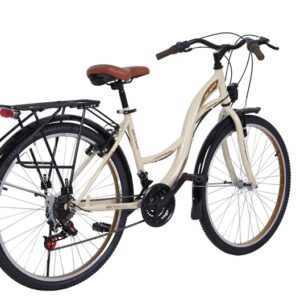 Dviratis miesto, 28 ", rudas - Image 3