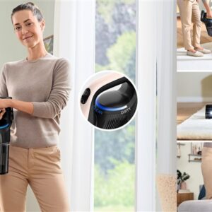 Dulkių siurblys - šluota Bosch BBS1041RBA - Image 3