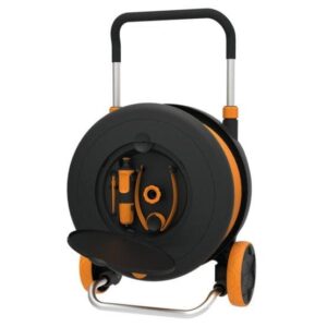 Laistymo vežimėlis su žarna Fiskars 1023643 - Image 3