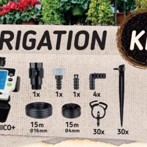 Laistymo komplektas + Valdiklis Amico+ - Image 2