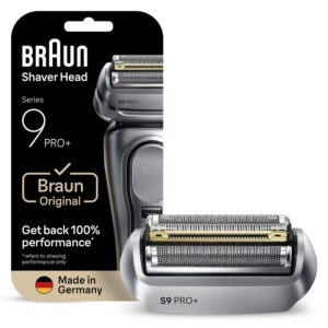 Barzdaskučių galvutė Braun Series 9 96M