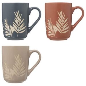 Puodelis, įvairių spalvų, 0.5 l