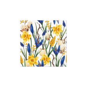 Popierinės servetėlės, 33 cm x 33 cm, 20 vnt.