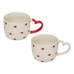 Puodelis, įvairių spalvų, 0.360 l