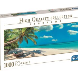 Dėlionė Clementoni High Quality Panorama 39884, 1000 vnt.