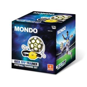 KAMUOLYS TRENIRUOČIŲ MONDO - Image 2