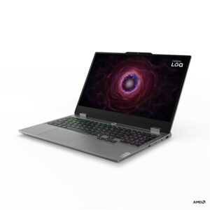 Nešiojamas kompiuteris Lenovo LOQ15ARP9 R5 7235HS 12/512 GB, 15.6 4050 - Image 3