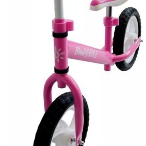 Balansinis dviratis Bimbo Bike 75901, rožinis, 12" - Image 2