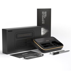 TERMOMETRAS BEVIELIS 2 ZONDŲ INT-12-BW - Image 3