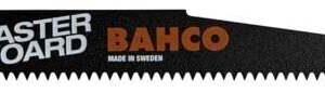 Tiesinio pjūklo geležtė Bahco Sandflex Bi-metal, 228 m